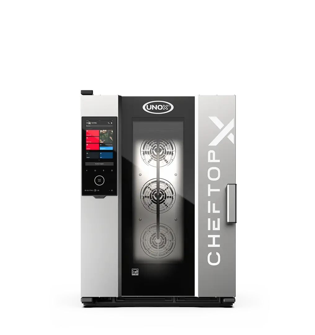 CHEFTOP-X
